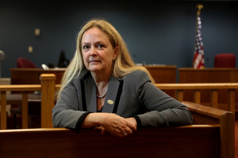 Judge Denise Slavin